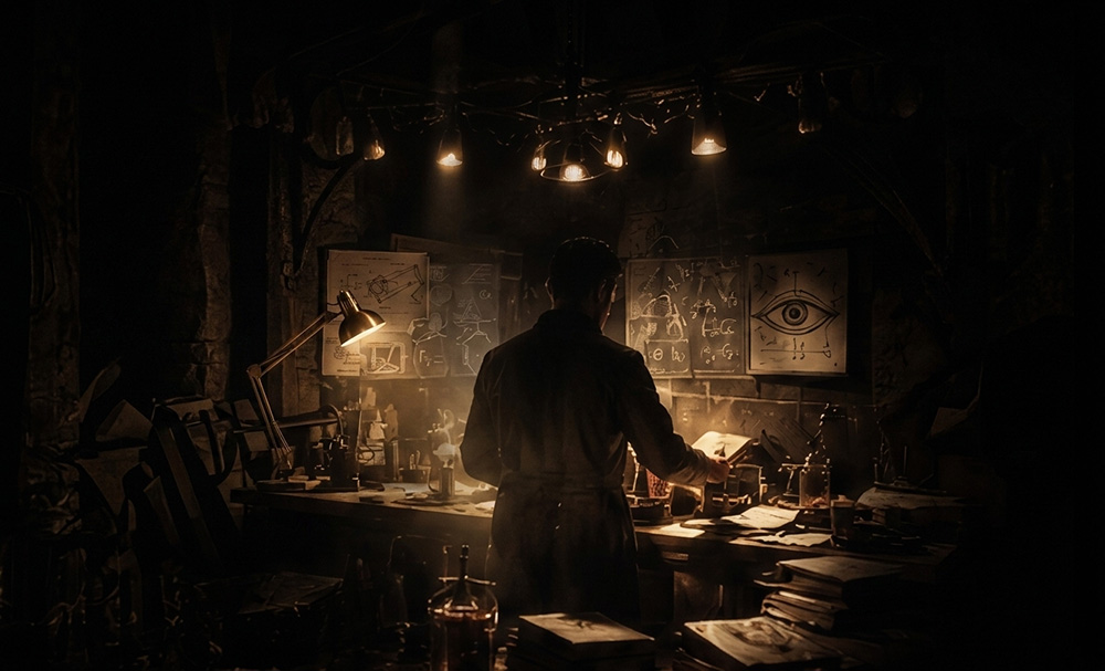 浸门文化魔术秀沉浸喜剧immersive theater immersive show